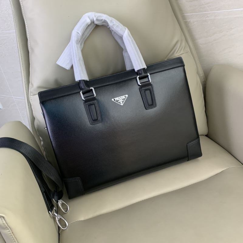 Mens Prada Briefcases